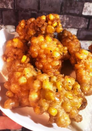ふわサクッ簡単コーン揚げ（とうきび揚げ）-レシピのメイン写真