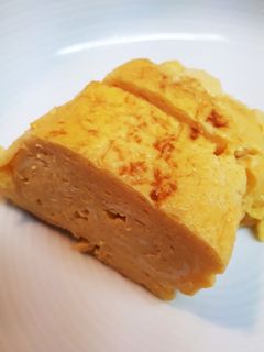 おばあちゃんの卵焼き-レシピのメイン写真