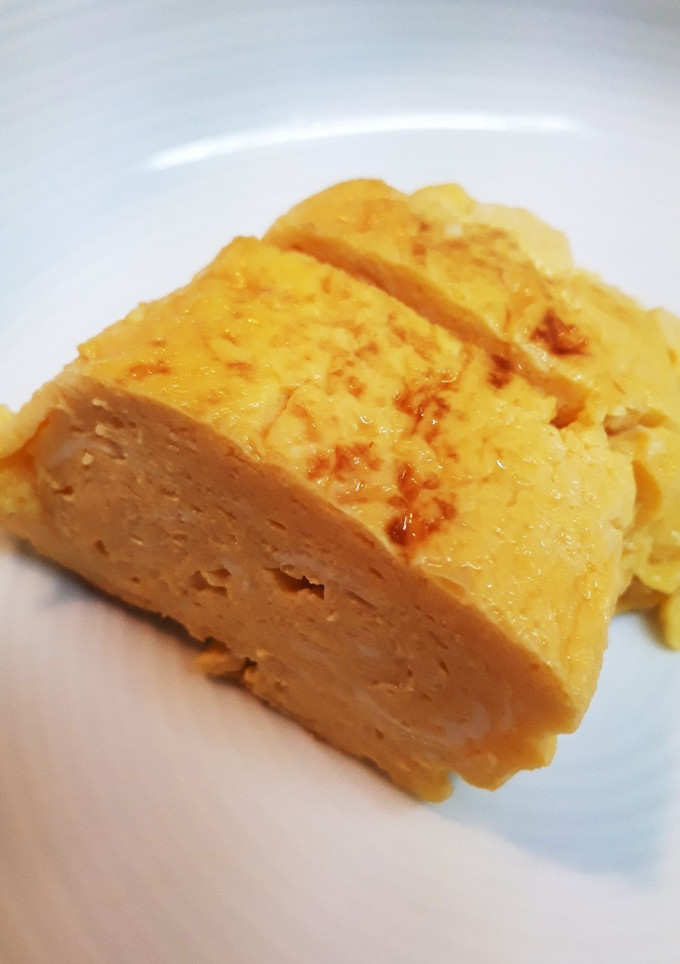 おばあちゃんの卵焼き-レシピのメイン写真