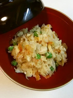 切り干し大根とおからの煮物-レシピのメイン写真