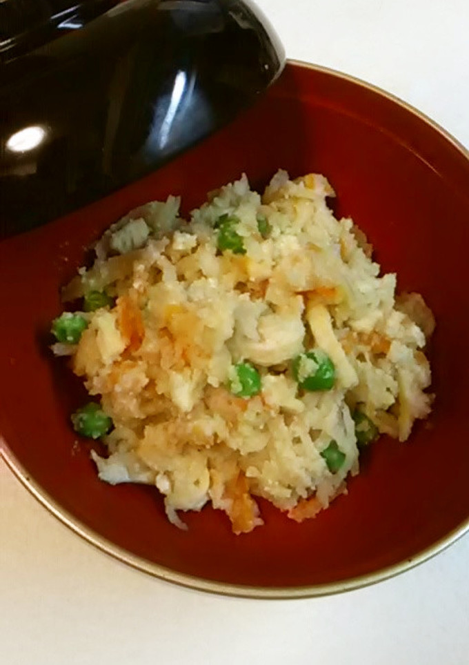切り干し大根とおからの煮物-レシピのメイン写真