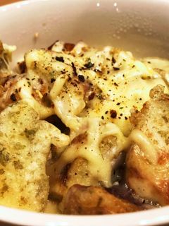 山芋の磯辺チーズ焼き-レシピのメイン写真
