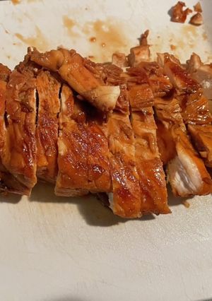 素人でも作れる鶏胸肉のチャーシュー-レシピのメイン写真