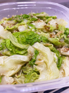 白菜おかかサラダ-レシピのメイン写真