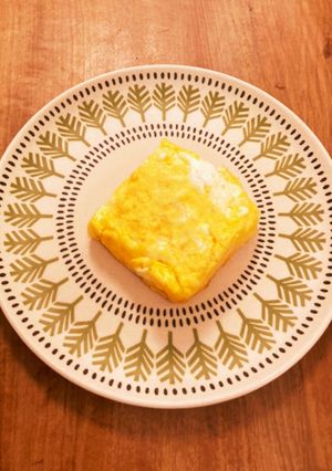 手抜き卵焼き-レシピのメイン写真