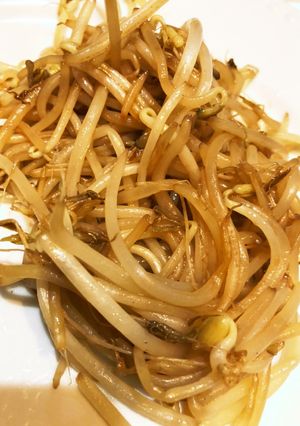 つけあわせもやし-レシピのメイン写真