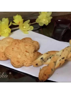 米粉の酒粕クッキー-レシピのメイン写真