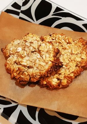 欲しい分だけ！簡単オートミールクッキー-レシピのメイン写真