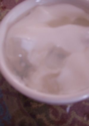 ナタデココ☆ヨーグルト-レシピのメイン写真