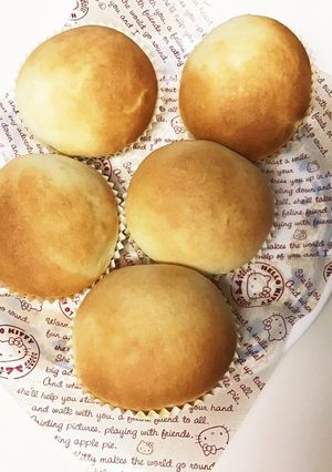 あんぱん-レシピのメイン写真