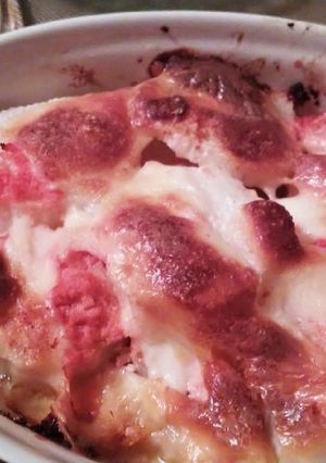 ☆ほくほく長芋と明太子のチーズ焼き☆-レシピのメイン写真