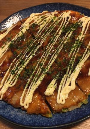 お好み風卵焼き-レシピのメイン写真