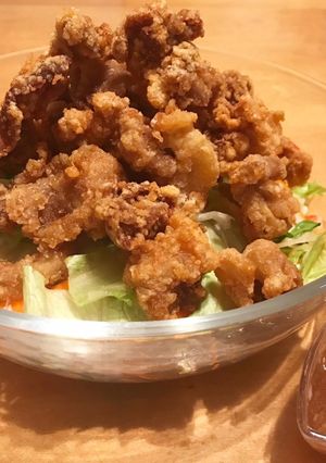 豚のカリカリ揚げ-レシピのメイン写真