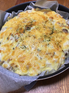 ドリア-レシピのメイン写真
