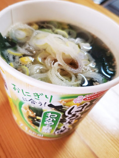 春雨スープでw辛く無い。黒酢酸辣湯風-レシピのメイン写真