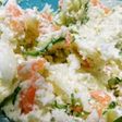 おからで低糖質ノンマヨポテサラ~❤