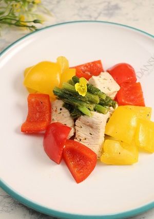 簡単！むね肉の檸檬マリネソテー-レシピのメイン写真