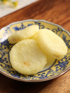 簡単!長芋竜田揚げ☆昆布風味-レシピのメイン写真