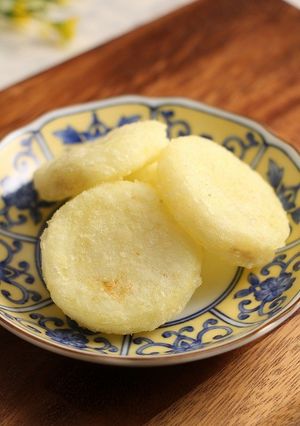 簡単！長芋竜田揚げ☆昆布風味-レシピのメイン写真