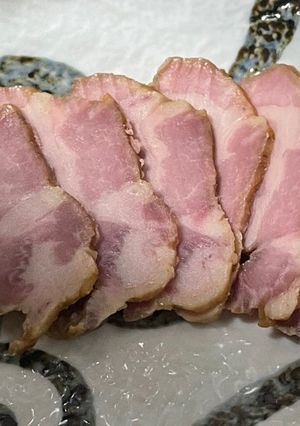 低温調理の焼豚 温度設定と作り方-レシピのメイン写真