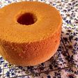 ふわしゅわシフォンケーキ