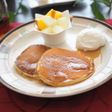 最高レシピ決定版☆ふんわりパンケーキ