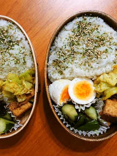 お弁当2021年1月20日-レシピのメイン写真