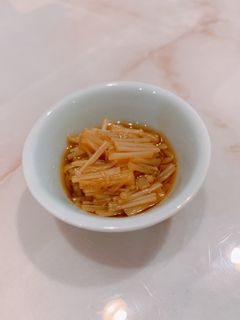 超簡単☆えのき なめ茸☆-レシピのメイン写真