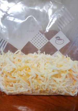 チーズの保存方法-レシピのメイン写真