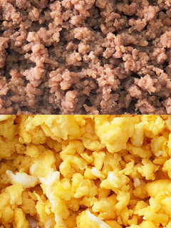 作り置き!そぼろご飯-レシピのメイン写真