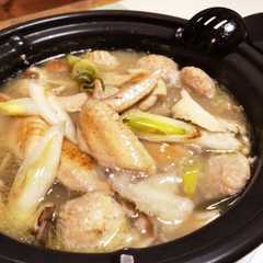 A picture of 美味水炊き♪.
