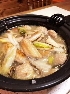 美味水炊き♪-レシピのメイン写真