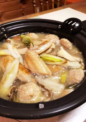 美味水炊き♪-レシピのメイン写真