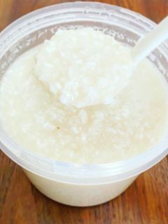 甘酒★炊飯器orヨーグルトメーカーで!-レシピのメイン写真