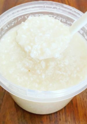 甘酒★炊飯器orヨーグルトメーカーで！-レシピのメイン写真