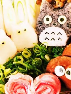 トトロの大根おろしさっぱり鳥だし鍋-レシピのメイン写真