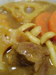 レクチンフリー根菜カレー-レシピのメイン写真