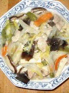 野菜たっぷり中華丼-レシピのメイン写真