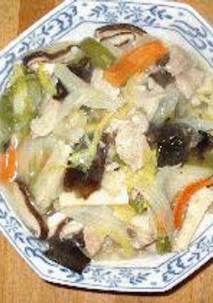 野菜たっぷり中華丼-レシピのメイン写真