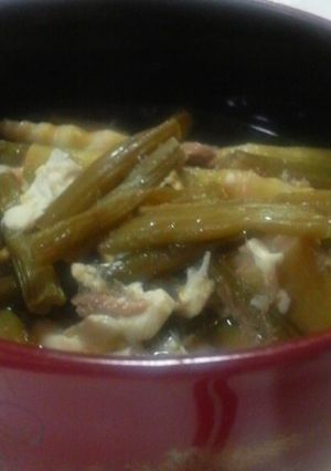 残り野菜で2Ｗａｙ　お吸い物ＯＲ卵とじ？-レシピのメイン写真