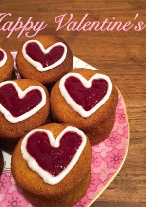 バレンタインに♡簡単デコレーション案-レシピのメイン写真