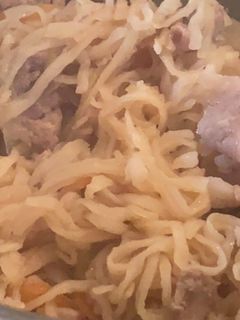 麺つゆ入れた切り干し大根煮-レシピのメイン写真