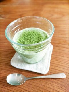 超簡単!抹茶ムース-レシピのメイン写真