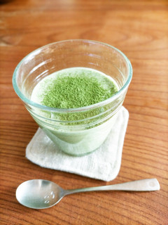 超簡単!抹茶ムース-レシピのメイン写真