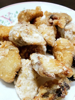 サクッふわ♡ブリの竜田揚げ♪-レシピのメイン写真