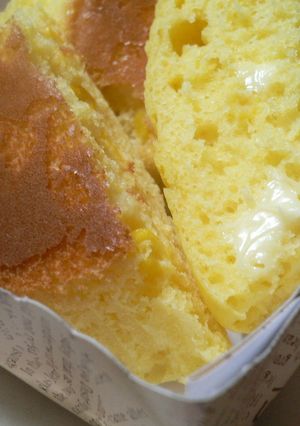 ホットケーキミックスとコーンスープの・・-レシピのメイン写真