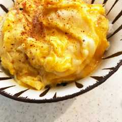 รูปของ ※卵だけで絶品丼※
