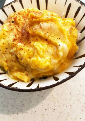 ※卵だけで絶品丼※-レシピのメイン写真