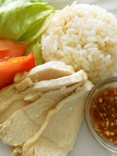 【バランス】炊飯器でカオマンガイ-レシピのメイン写真