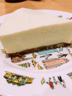 レアチーズケーキ-レシピのメイン写真
